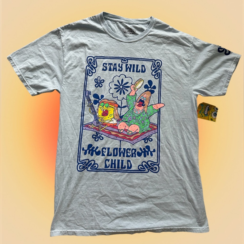 Sponge Bob T-shirt